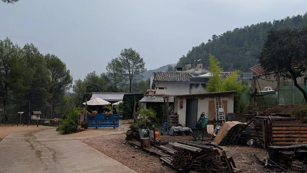 Javier Fuentes Bailón_Bar Restaurante Zona de Acampada Los Botijos._Bicorp_review