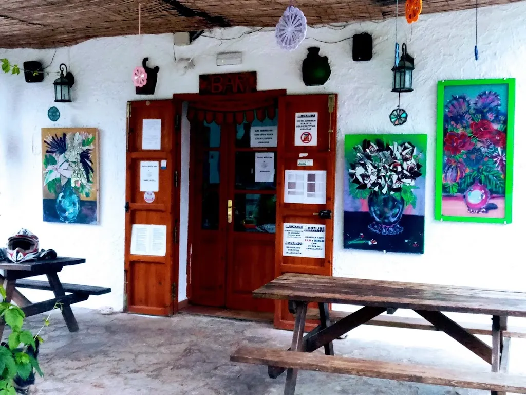Bar Restaurante Zona de Acampada Los Botijos._Bicorp_slider_image_1