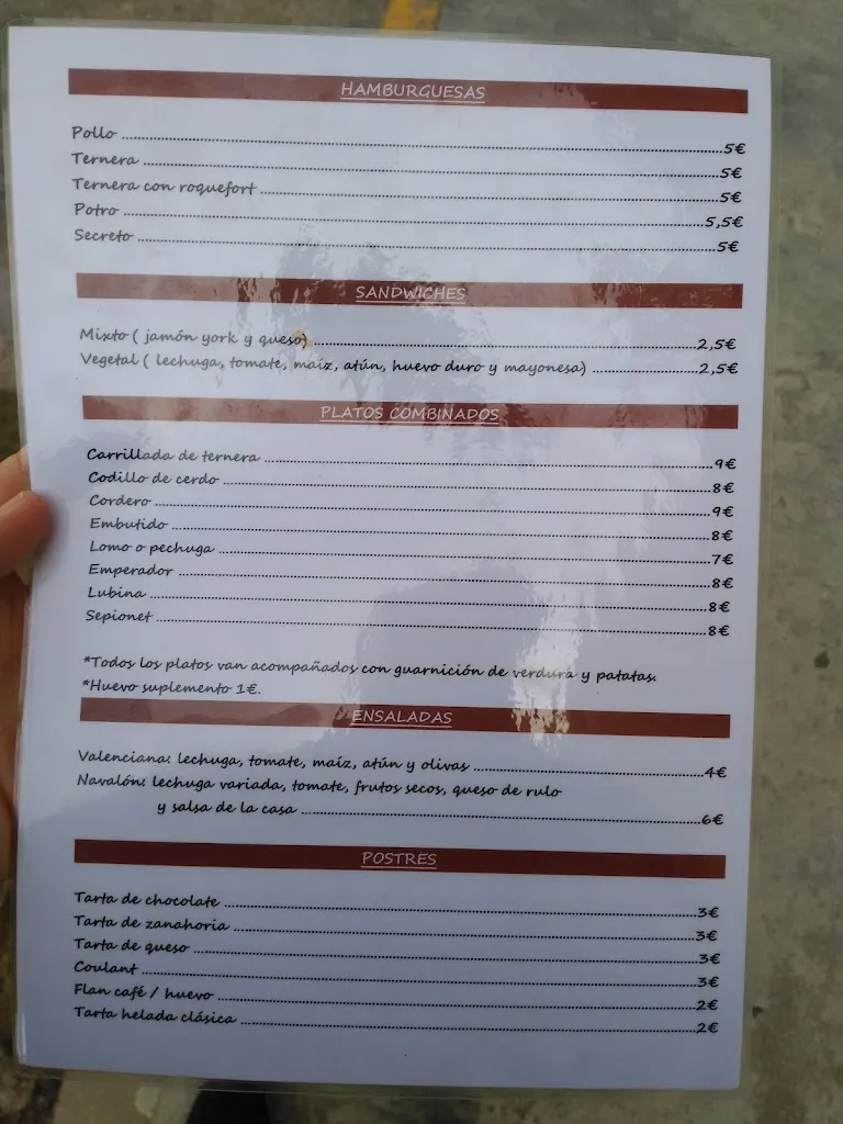 Menu_Bar Navalón_Bicorp_immagine_2