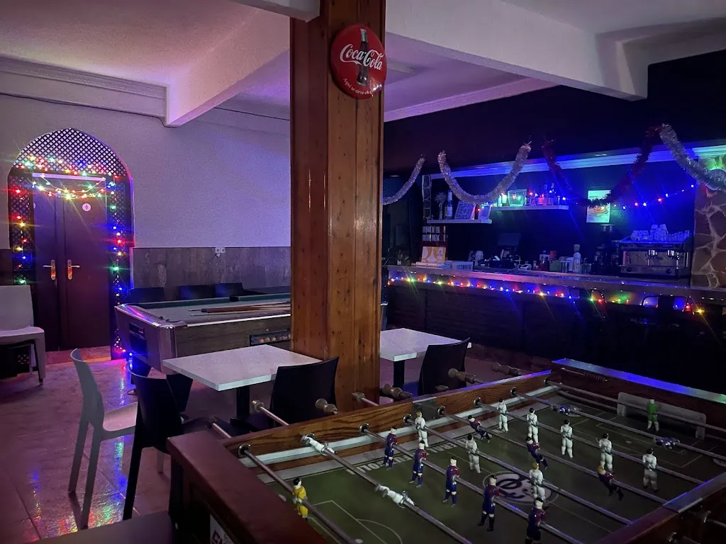 Bar Cantó restaurant in Bicorp