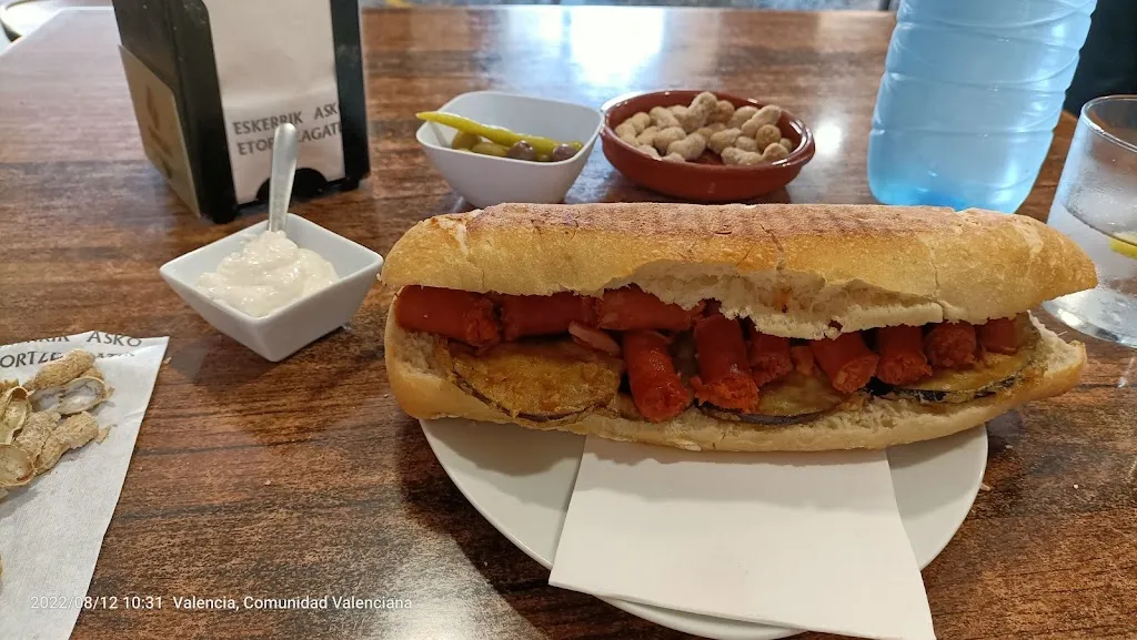 Sebastian Caballero Fernandez_Restaurant Buenos Aires_Beniparrell_recensione