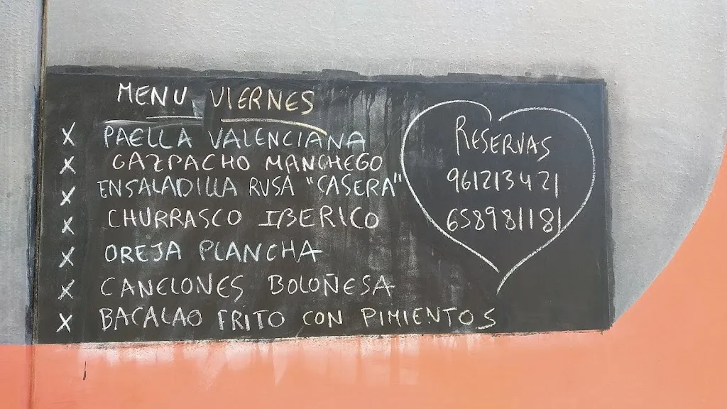 Menu_Restaurante Casa Pilar_Beniparrell_image_1