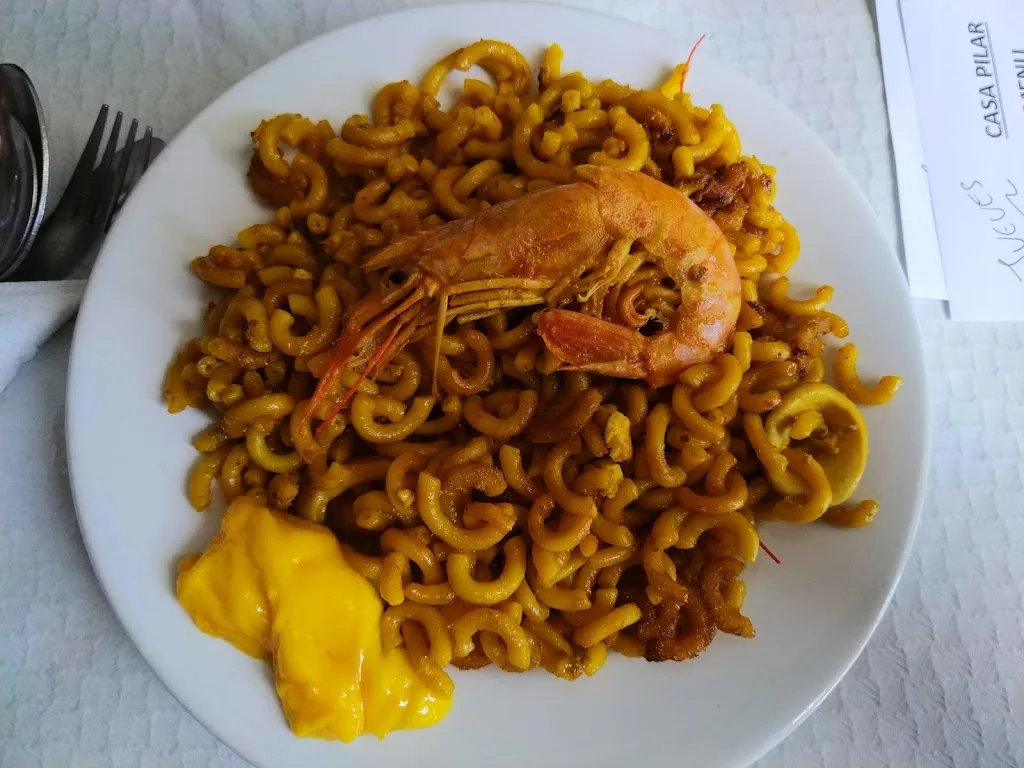 Menu_Restaurante Casa Pilar_Beniparrell_image_8