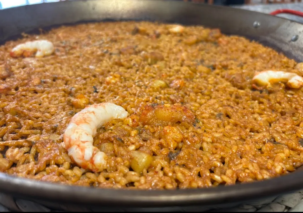 Banqueta Bar polideportivo de Beniparrell restaurant in Beniparrell