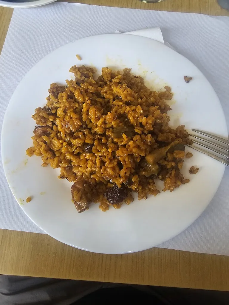 Ali Ahmet Şenel_Restaurante Sabor Abraza_Beniparrell_review