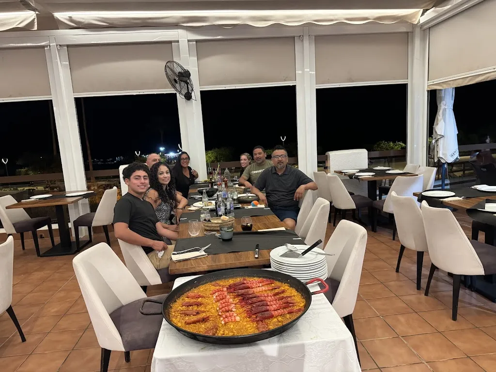 jose velasquez_Arroceria y Pescados La Geoda_Pulpí_review