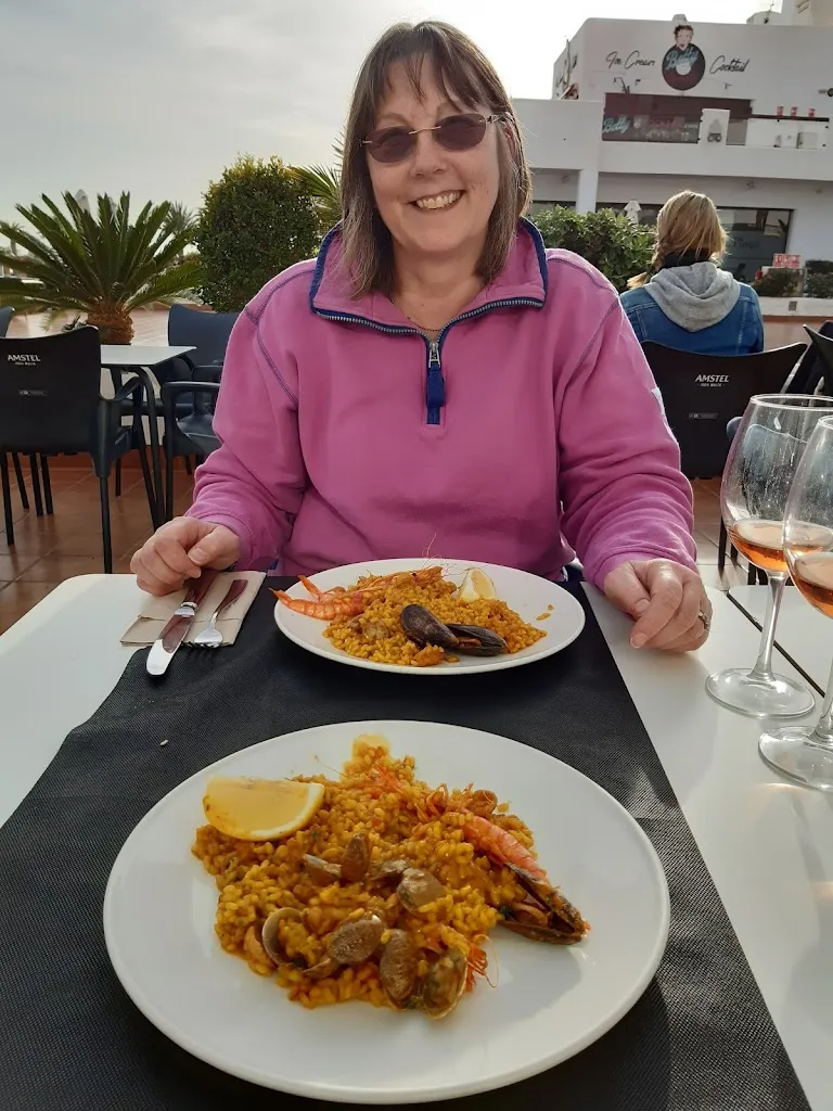 WABBA_Arroceria y Pescados La Geoda_Pulpí_review