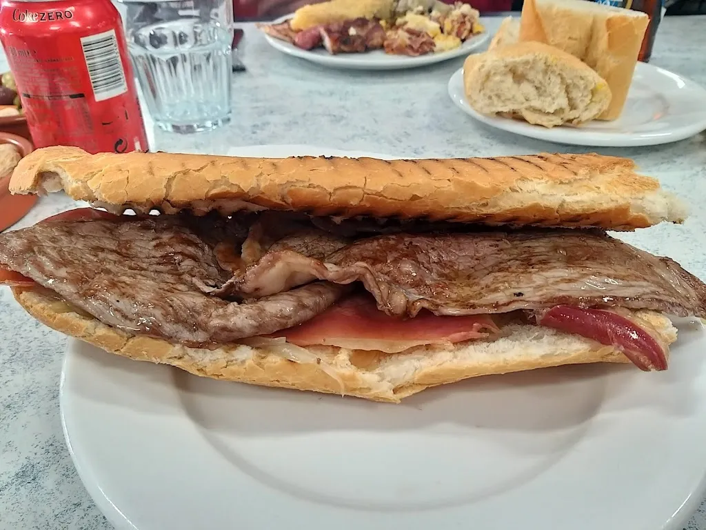 Menu_Rocío Restaurante_Beniparrell_immagine_2