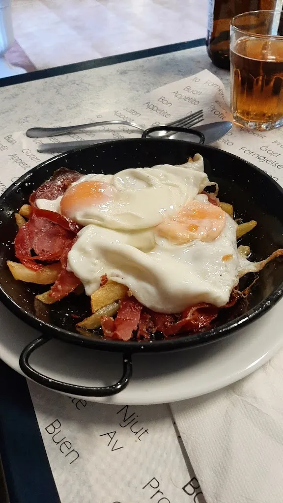 Menu_Rocío Restaurante_Beniparrell_immagine_3