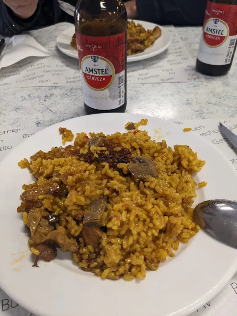 Menu_Rocío Restaurante_Beniparrell_immagine_5