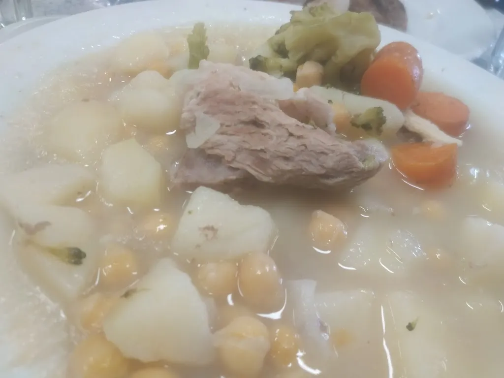 Menu_Rocío Restaurante_Beniparrell_immagine_8