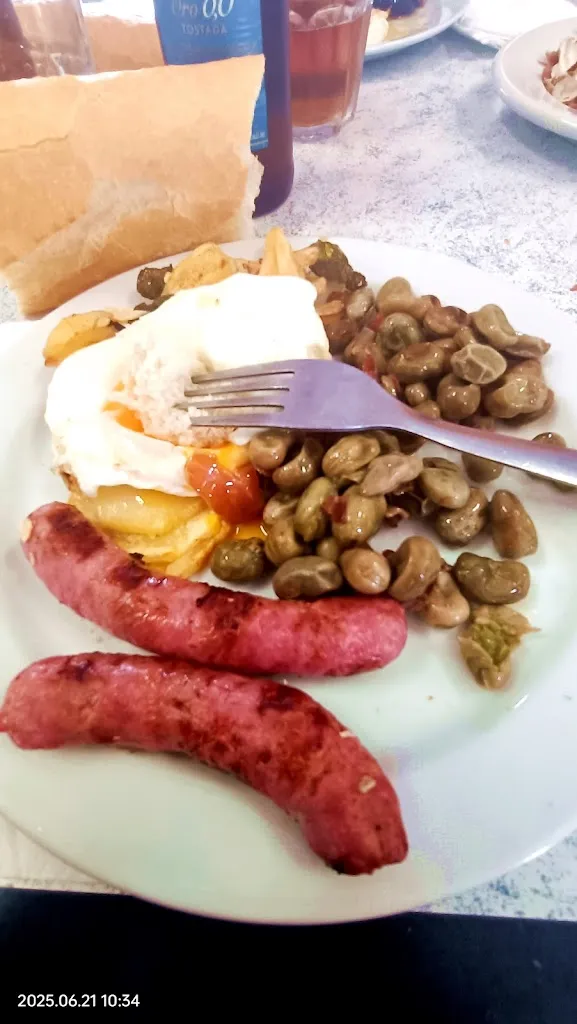 Salvador Bayona_Rocío Restaurante_Beniparrell_recensione