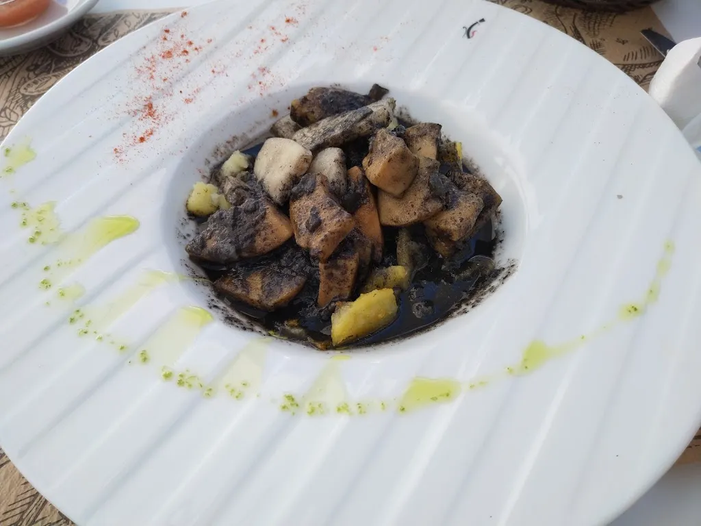 Carlos Minuesa_Restaurante La Industrial_Beniparrell_review