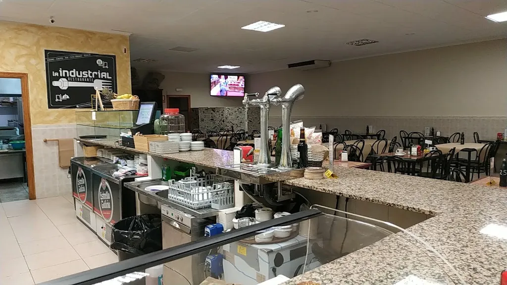 Restaurante La Industrial restaurant in Beniparrell