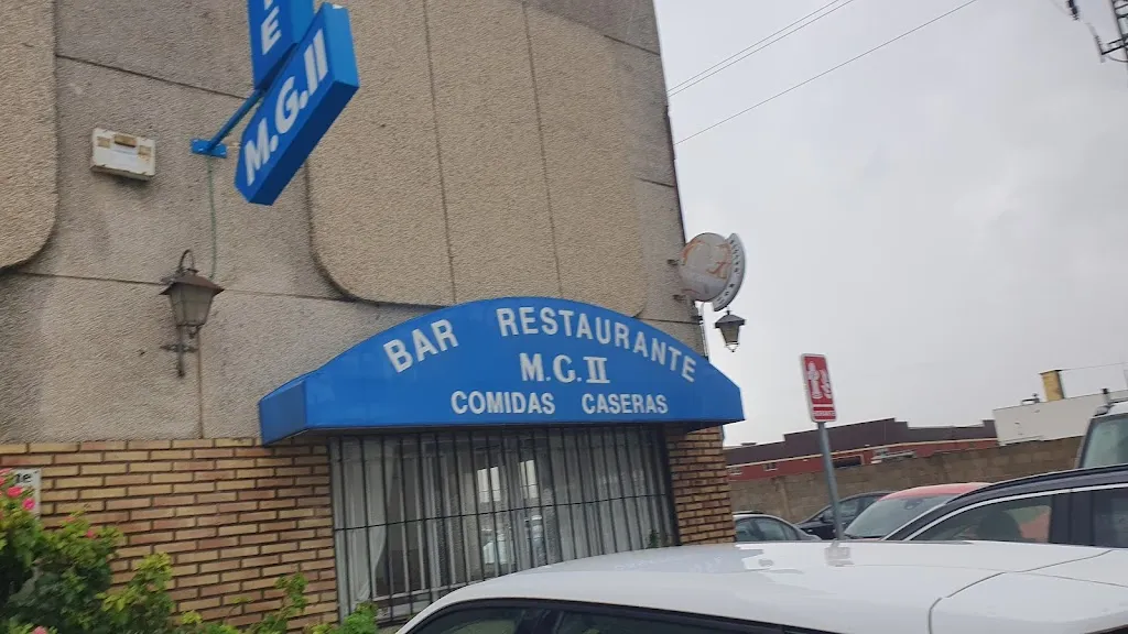 Restaurante MG restaurant in Beniparrell