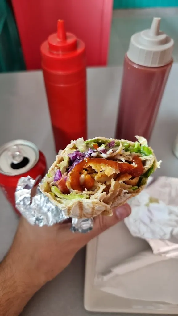 Paweł Pieckowski_Kebab pulpi TURCO_Pulpí_recensione