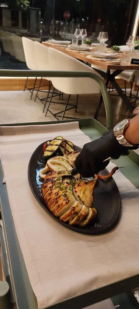 Hasmik Minasyan_Restaurante Nino_Beniparrell_review