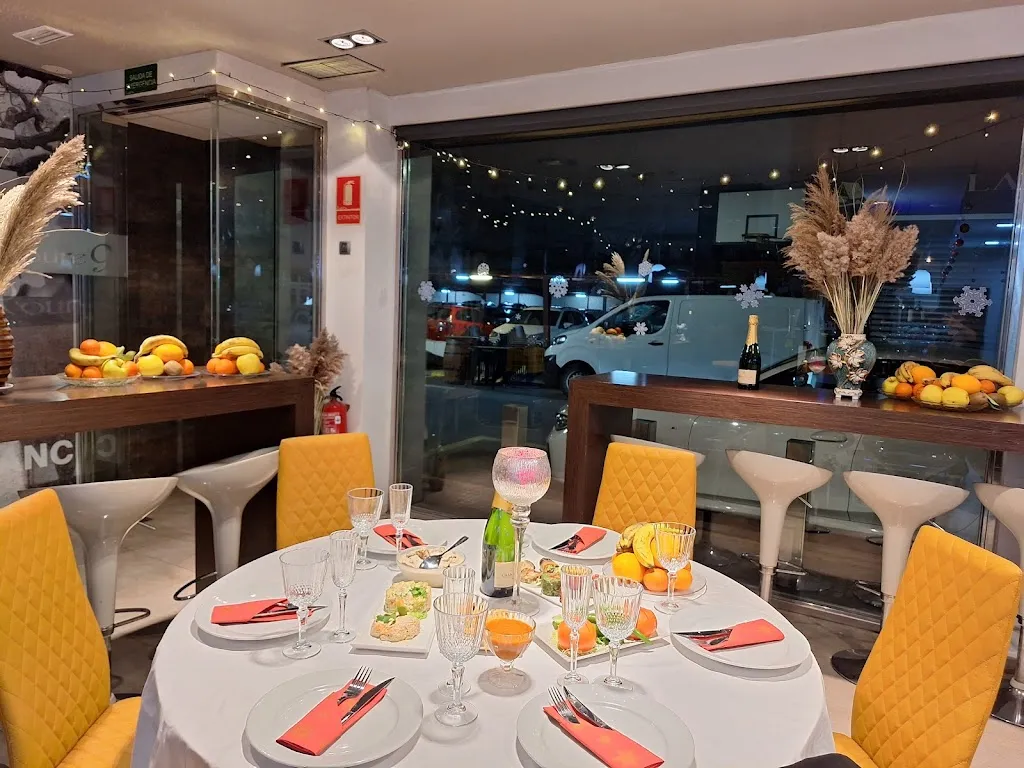 Maia_Restaurante Nino_Beniparrell_review