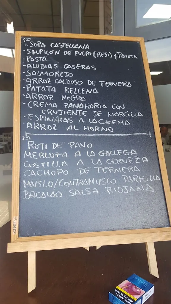 Menu_BAR BERNA S.L._Beniparrell_image_1