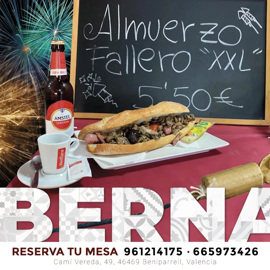 Menu_BAR BERNA S.L._Beniparrell_image_2