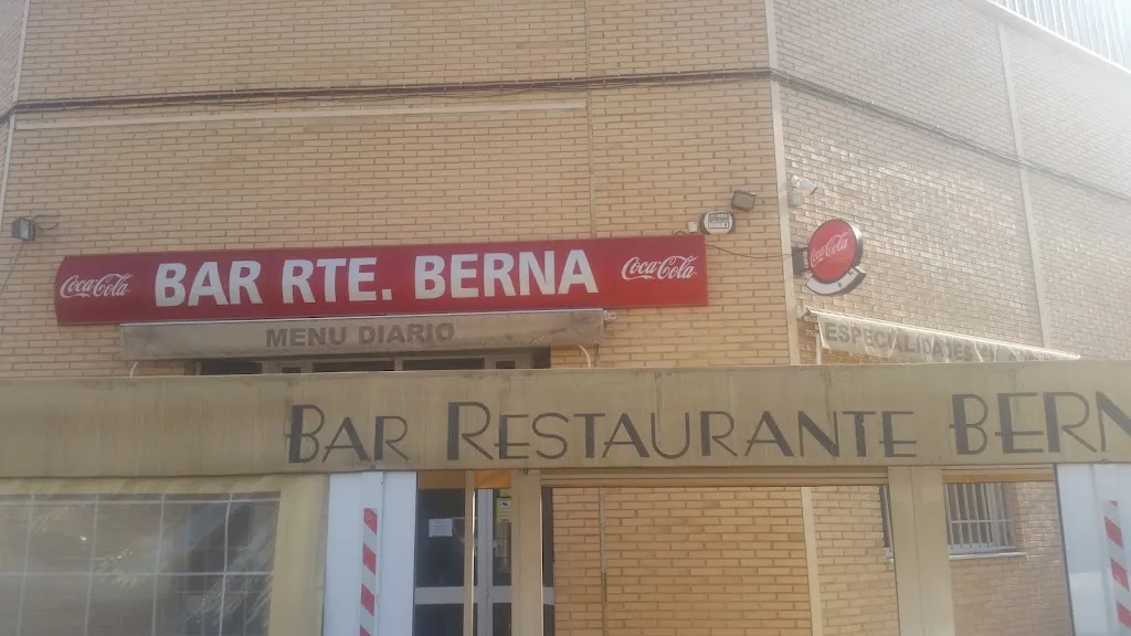 Javier Glez_BAR BERNA S.L._Beniparrell_review
