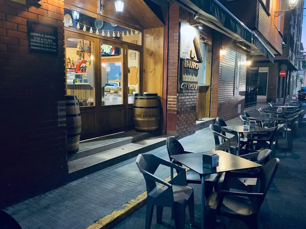 Cerveseria La Barraca restaurant in Beniparrell