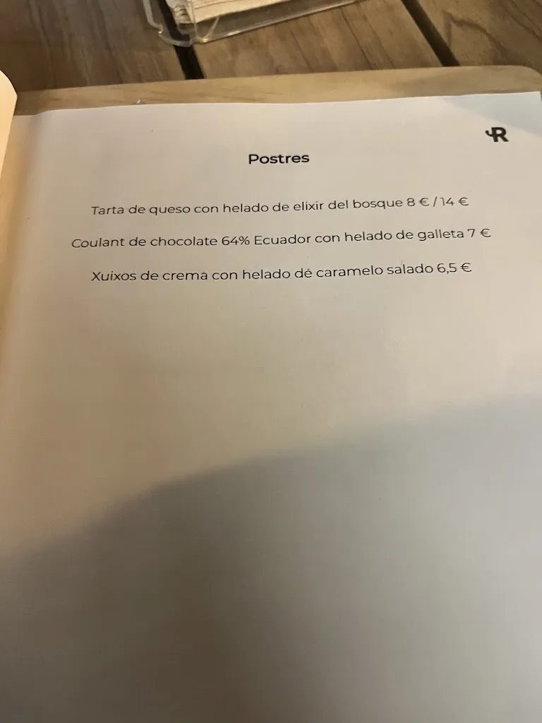 Menu_La Reserva Benicàssim - restaurante de tapas mediterráneas y vinos_Benicàssim_image_2