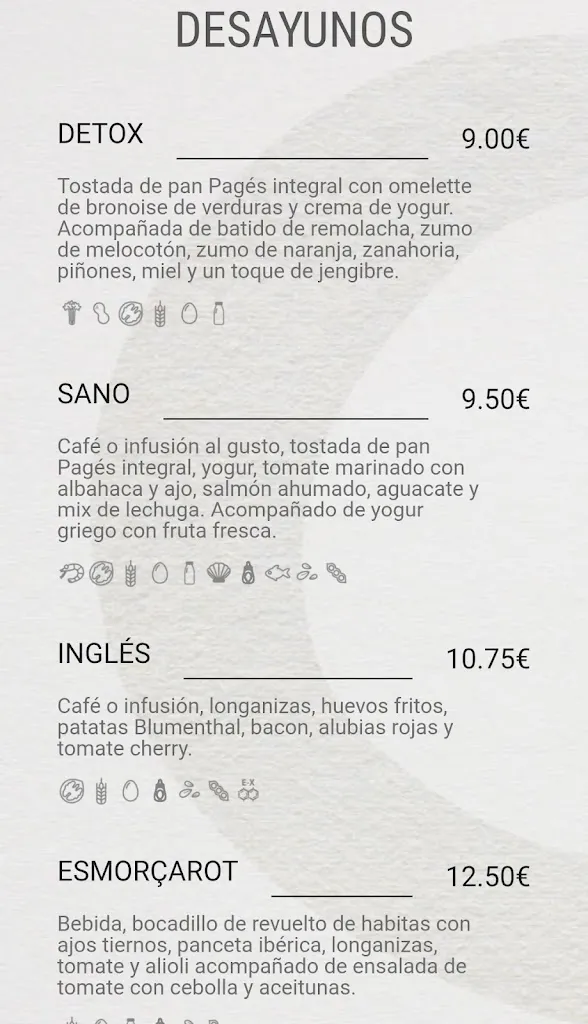 Menu_La Terraza Voramar_Benicàssim_immagine_2