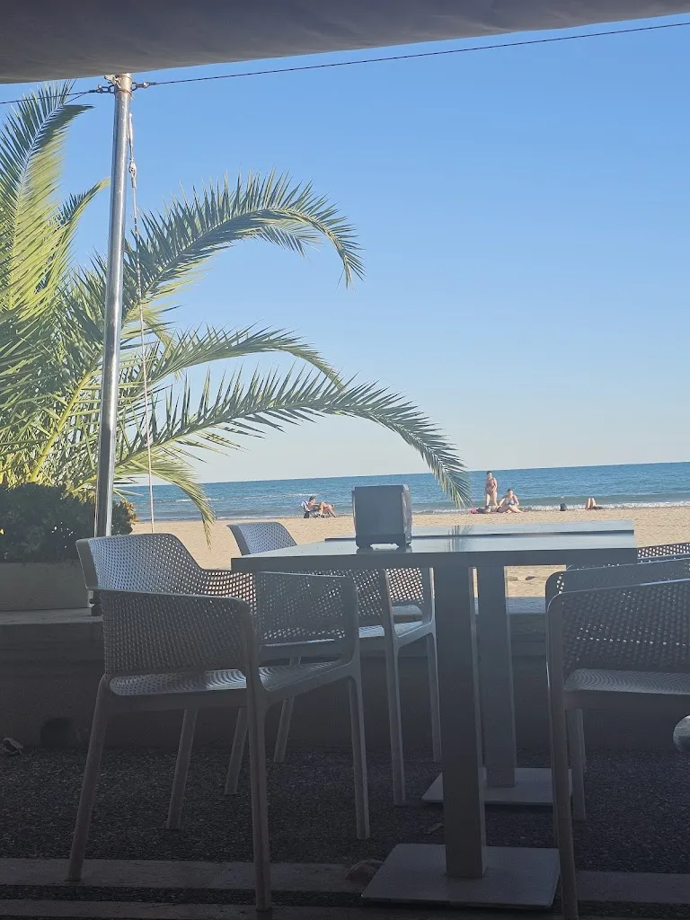 Sergio Sofineti_La Terraza Voramar_Benicàssim_recensione