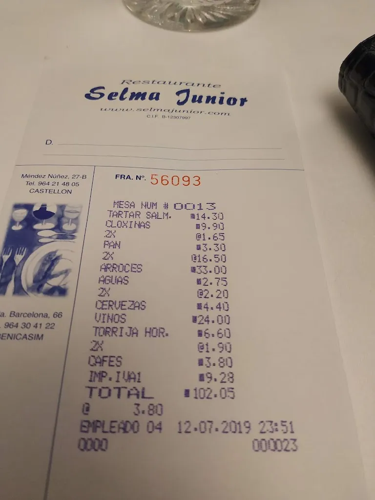 Menu_Restaurante Selma Benicàssim_Benicàssim_image_2