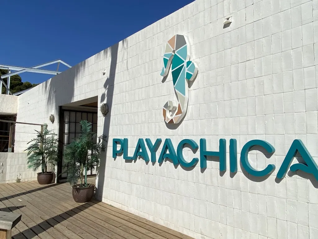 Playachica restaurant in Benicàssim