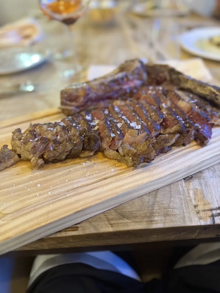 dasya peklun_La Suculenta_Benicàssim_review