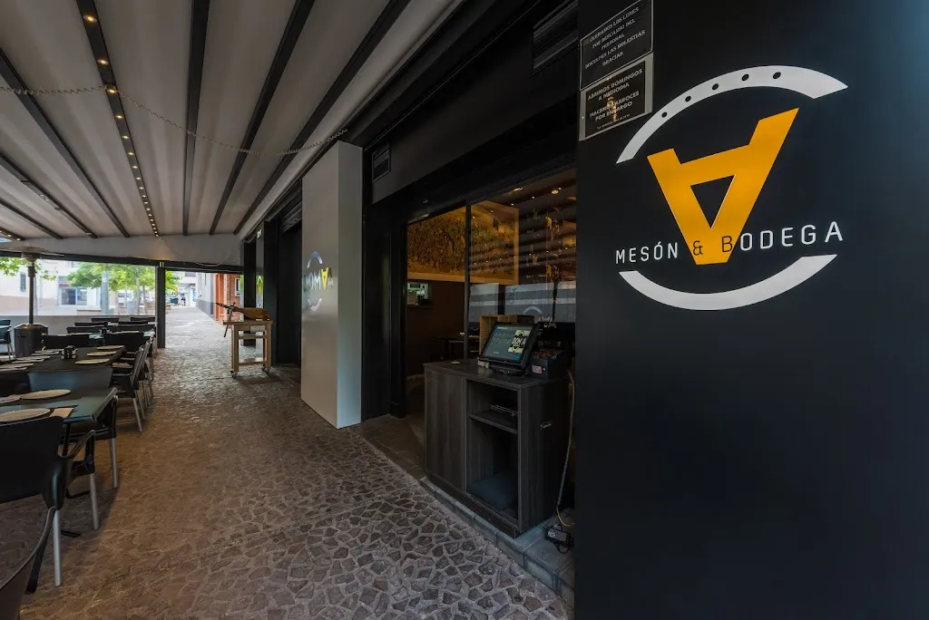 Meson Bodega DOMA restaurant in Benicàssim