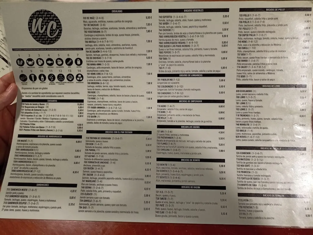 Menu_Nou Cafè_Benicàssim_immagine_2