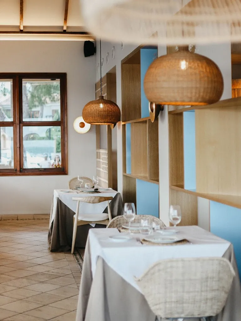 Amar restaurant in Benicàssim