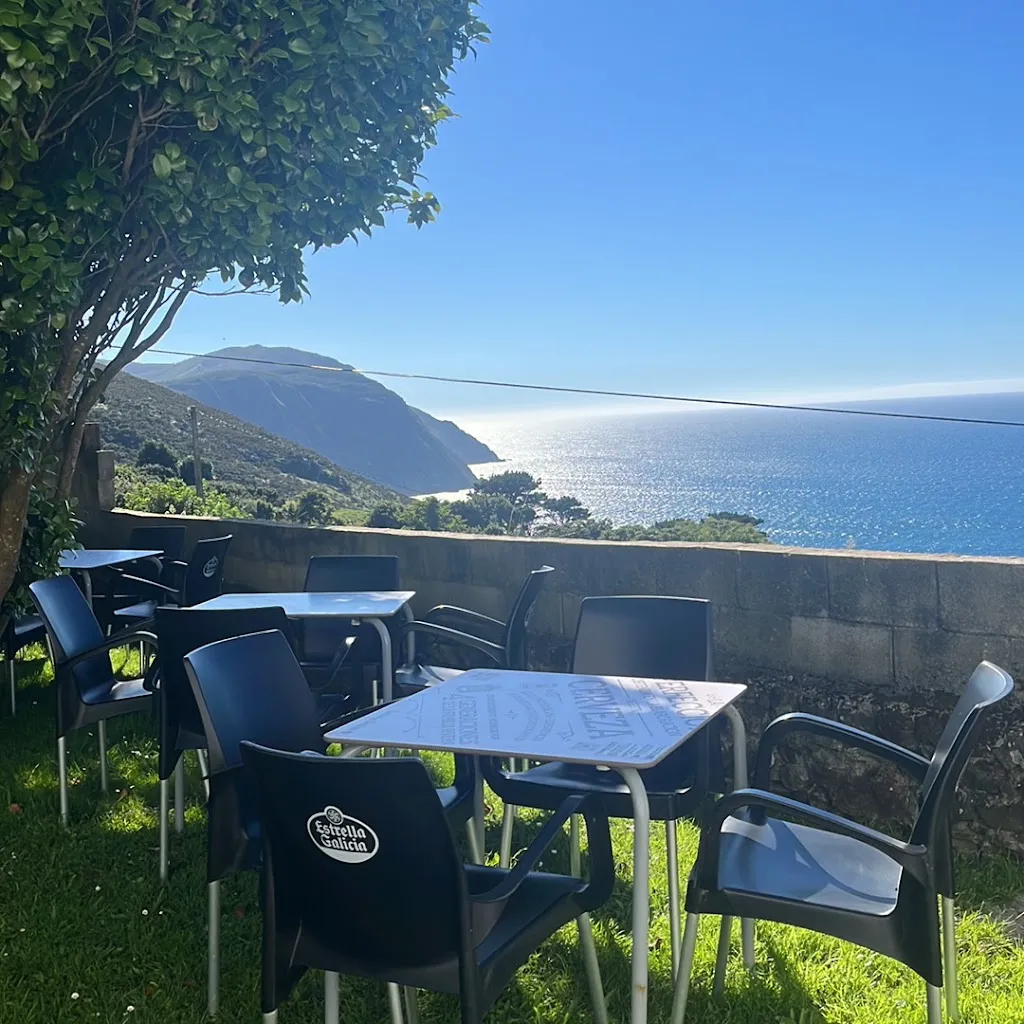 Os Loureiros restaurant in Cedeira