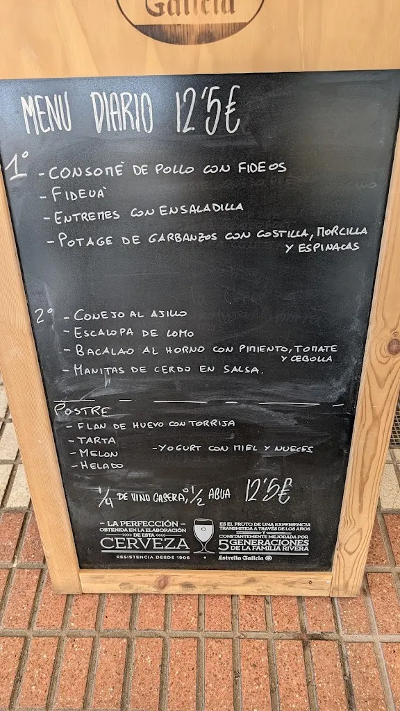 Menu_Restaurante Casa Vicente_Benicàssim_image_4