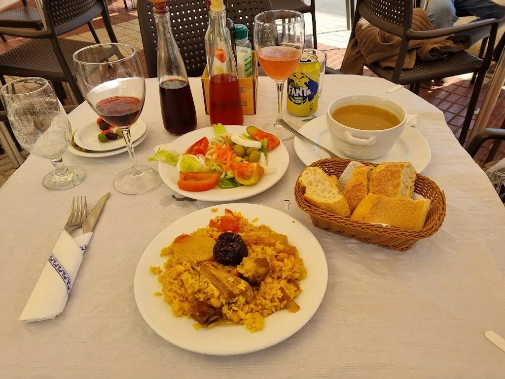 Wayne Yum_Restaurante Casa Vicente_Benicàssim_review