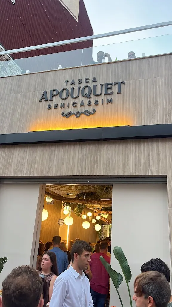 Emilio Galdeano_Apouquet Benicàssim_Benicàssim_review