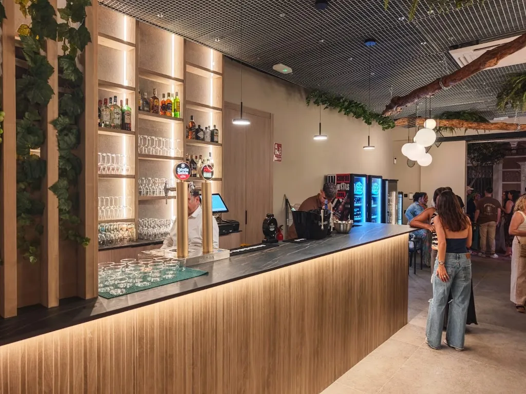 Apouquet Benicàssim restaurant in Benicàssim