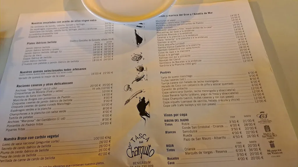 Menu_Tasca el Charquito_Benicàssim_image_2