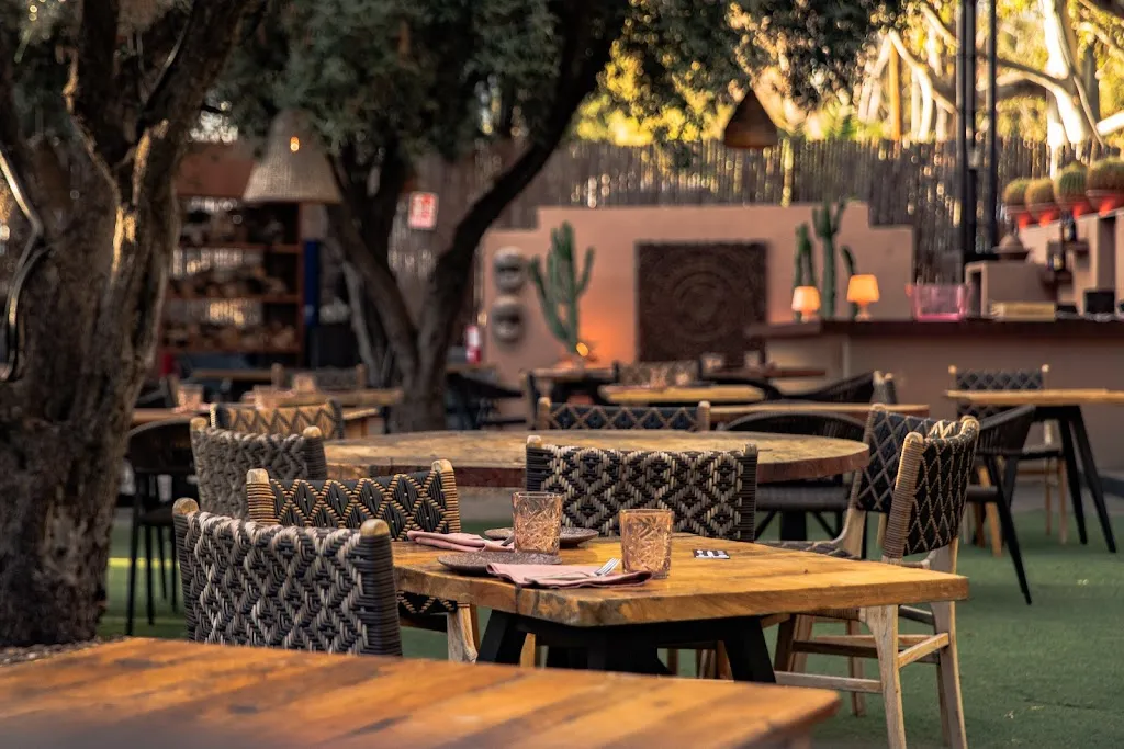 Maya Benicàssim restaurant in Benicàssim