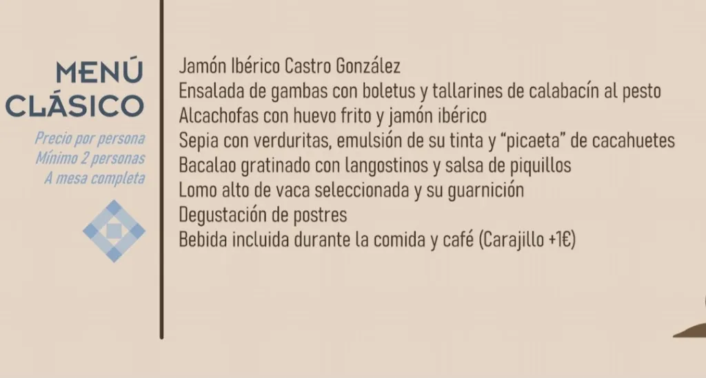 Menu_El Mercado Gin & Bar_Benicàssim_image_2