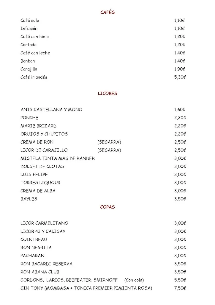 Menu_Restaurant la Llar_Benicàssim_immagine_2