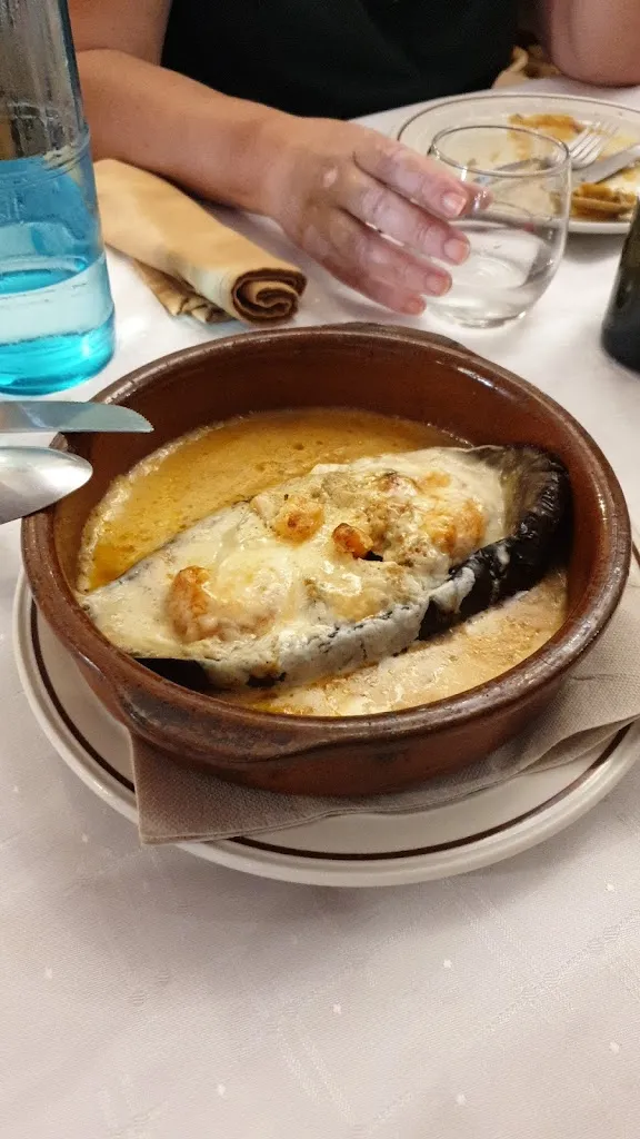 Morteza nokhodian esfahani_Restaurant la Llar_Benicàssim_recensione