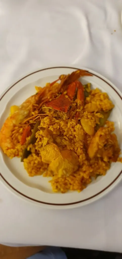 Pedro Saffi_Restaurant la Llar_Benicàssim_recensione