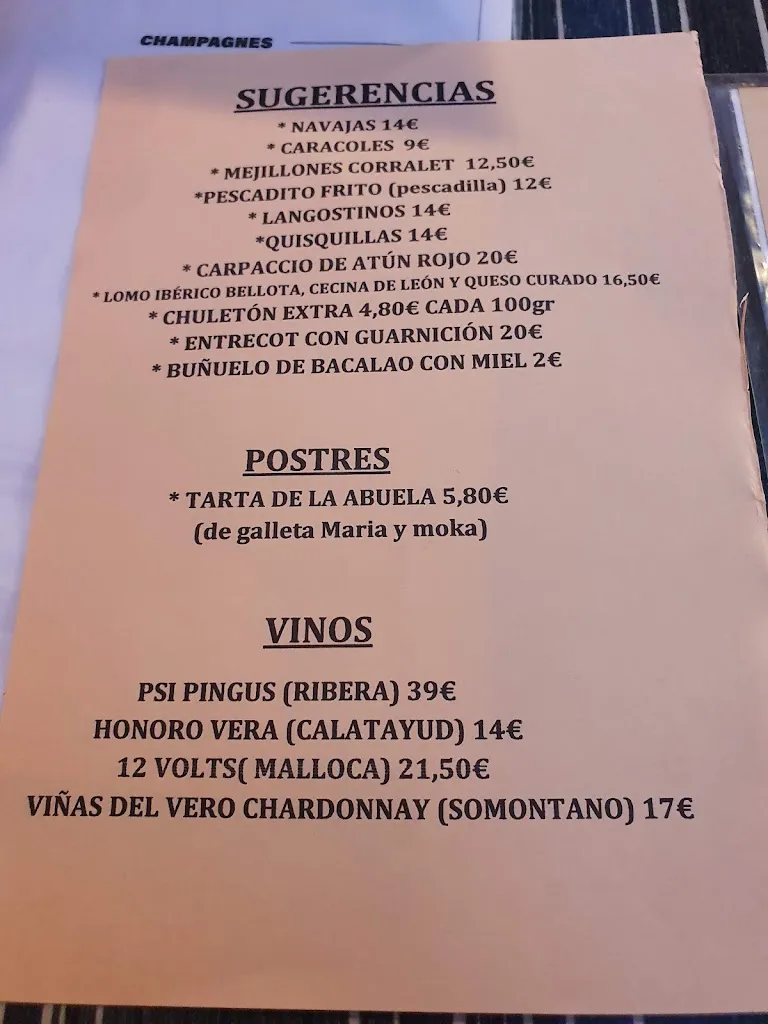 Menu_Tasca El Corralet_Benicàssim_image_2