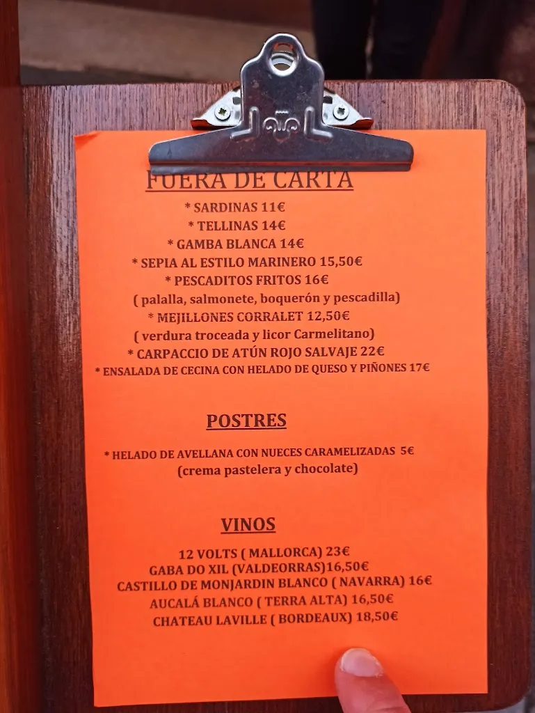 Menu_Tasca El Corralet_Benicàssim_image_3