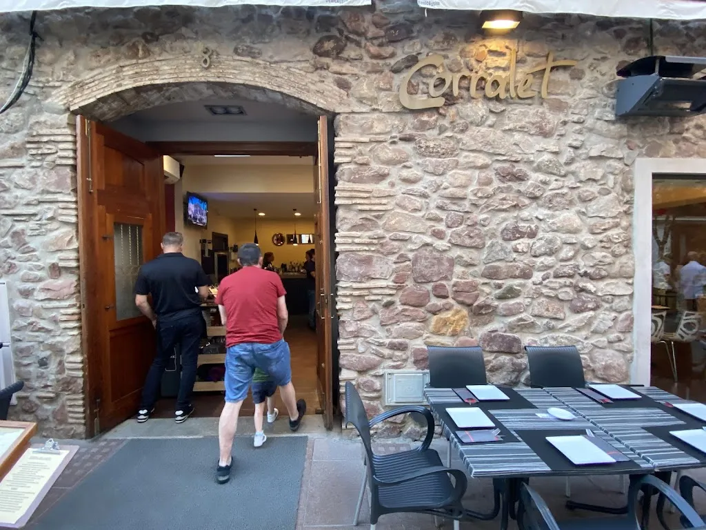 Tasca El Corralet restaurant in Benicàssim