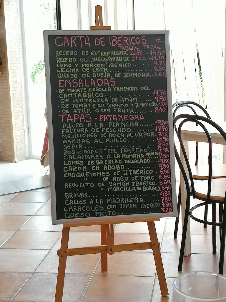 Menu_Pata Negra Benicassim Playa_Benicàssim_immagine_4